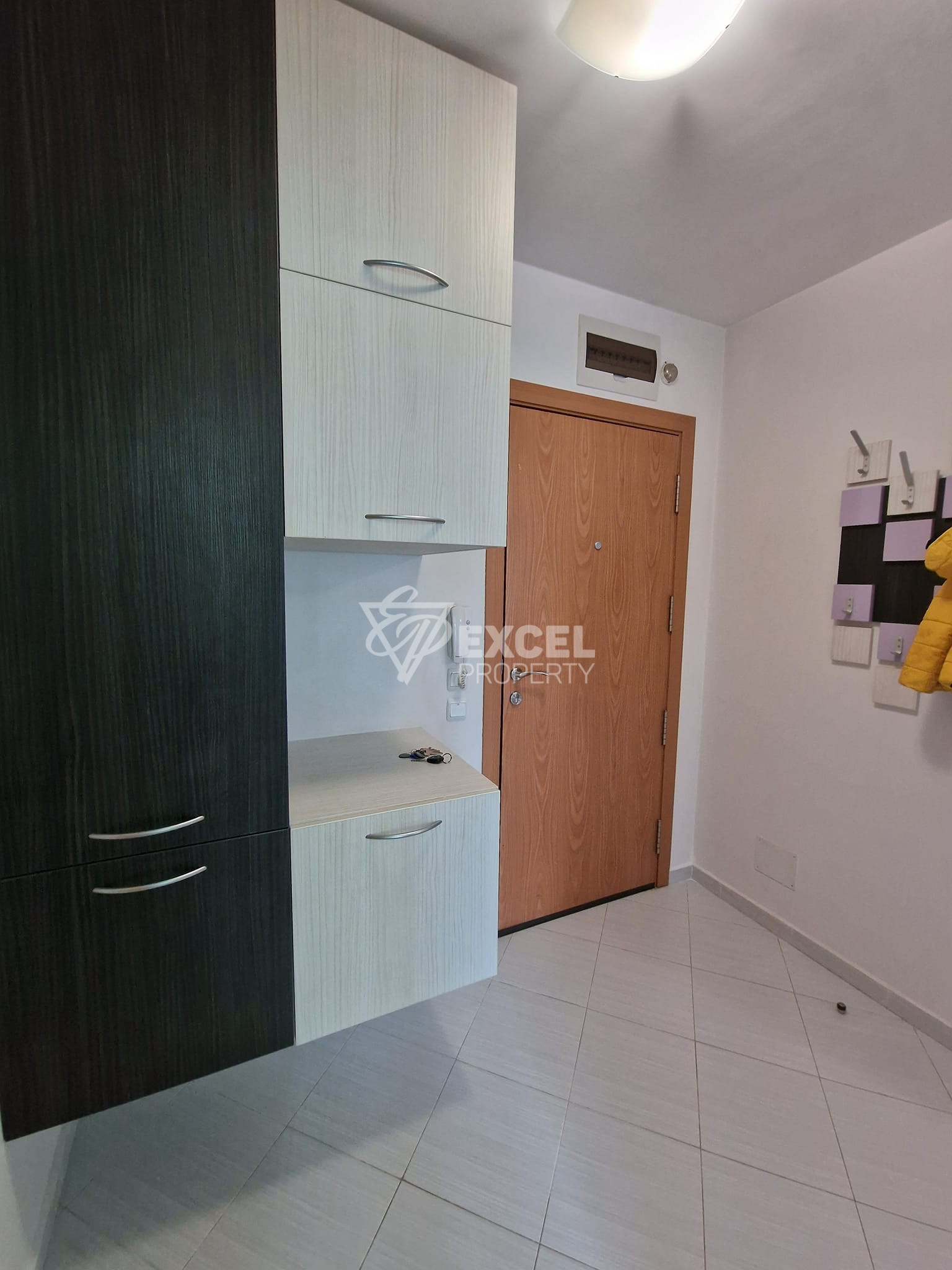 One-bedroom apartment for rent in Boyana Fantasy, Sofia