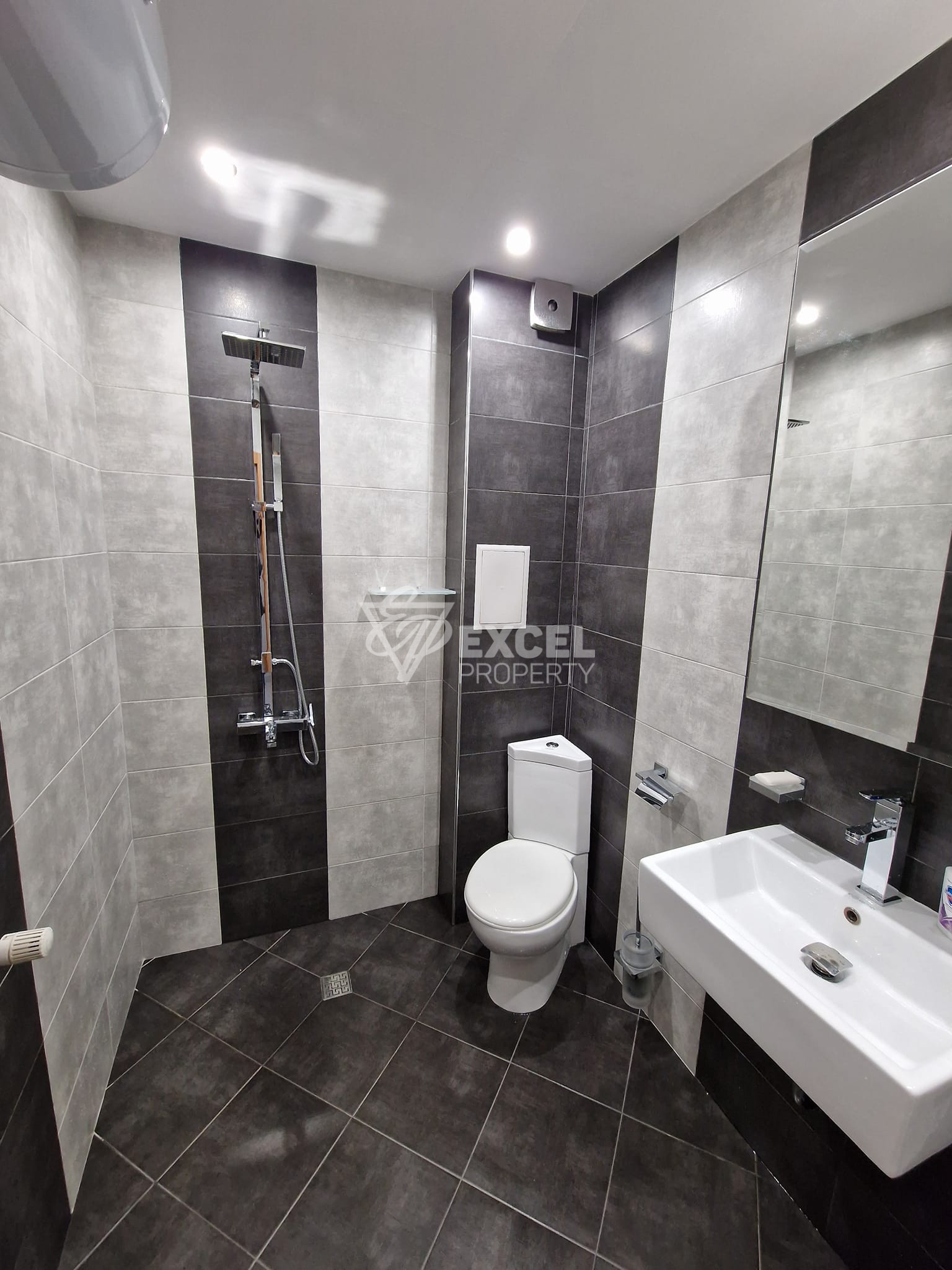 One-bedroom apartment for rent in Boyana Fantasy, Sofia