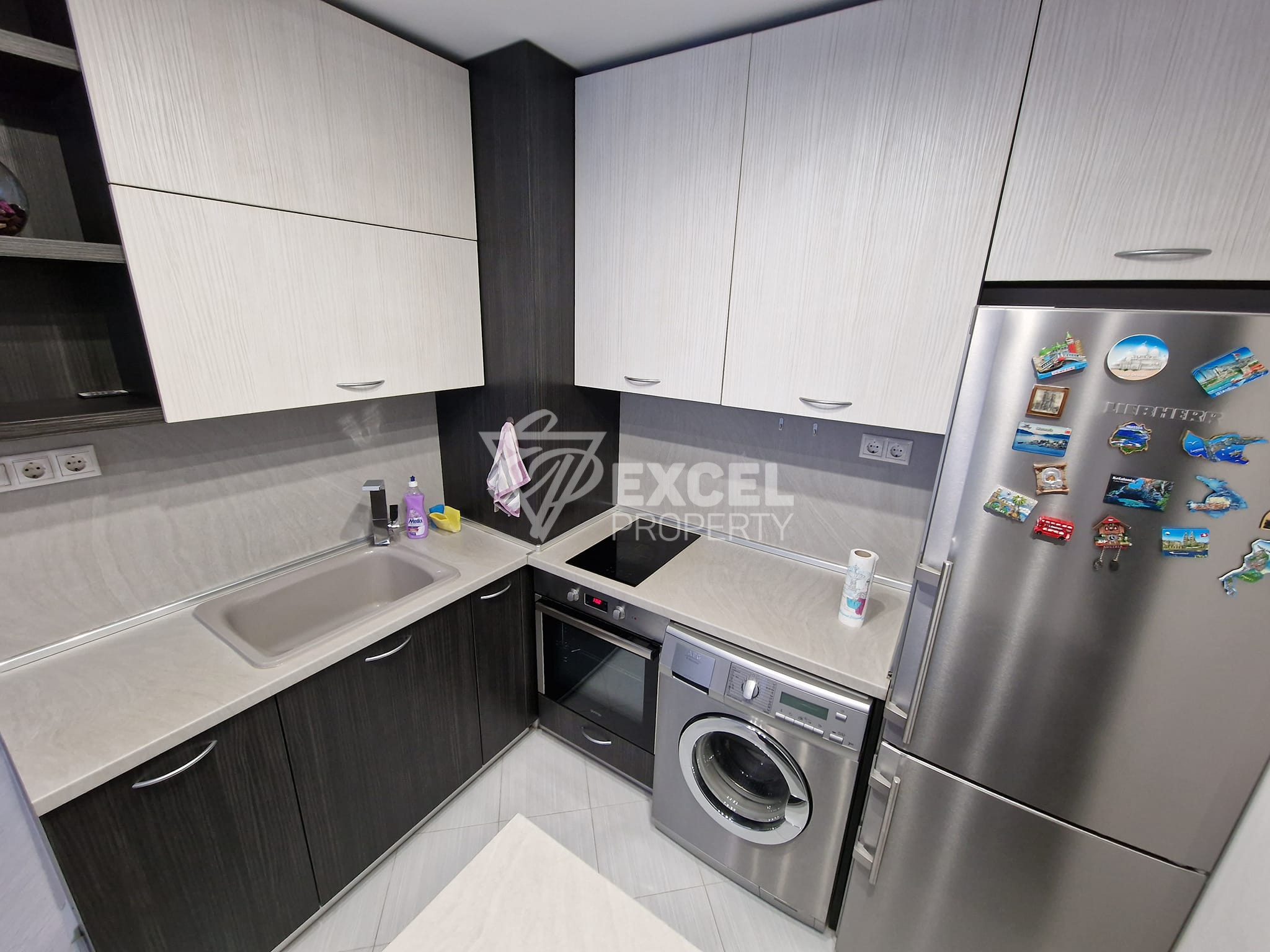 One-bedroom apartment for rent in Boyana Fantasy, Sofia