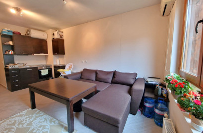 One-bedroom apartment with east exposure for sale in Green Life, Bansko