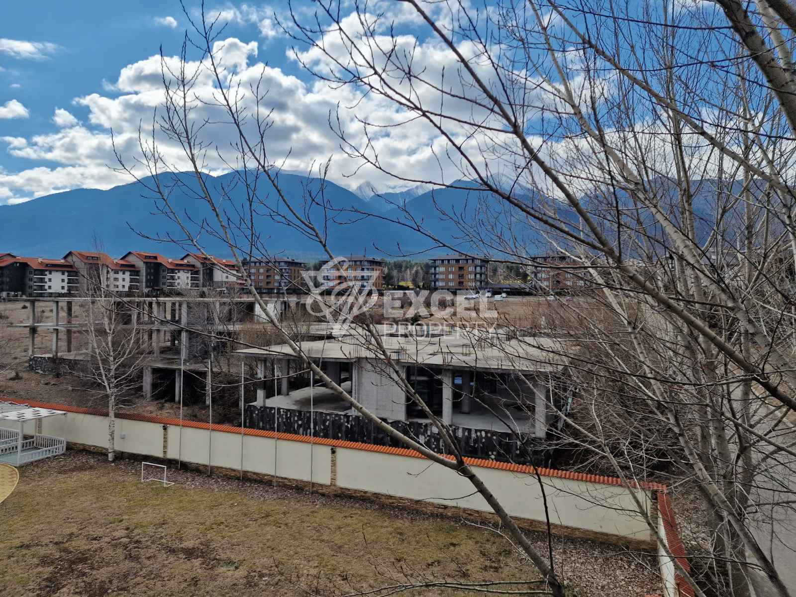 Spacious one bedroom apartment for sale in Green Wood, Razlog