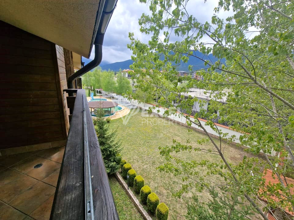 Spacious one bedroom apartment for sale in Green Wood, Razlog