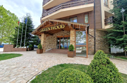 Spacious one bedroom apartment for sale in Green Wood, Razlog