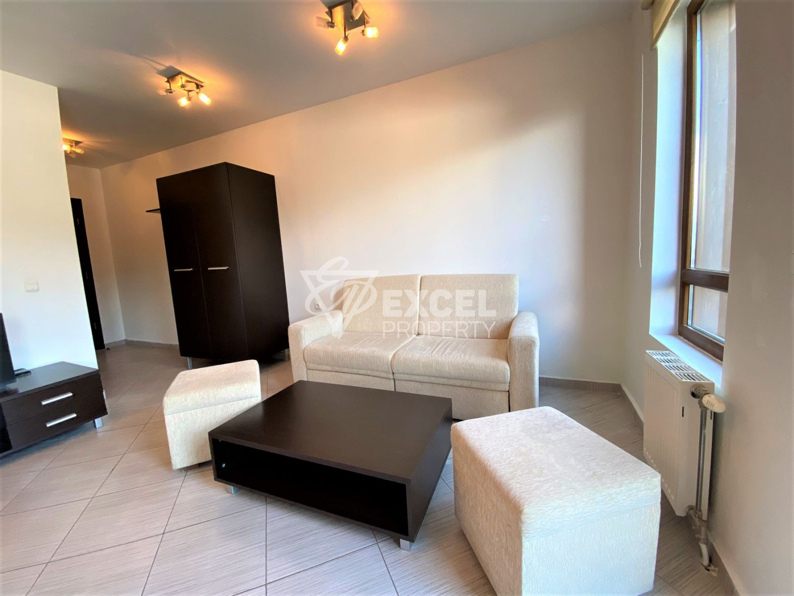Bansko: Studio for sale in one of the best year-round complexes in Bansko – Green Life Ski and Spa
