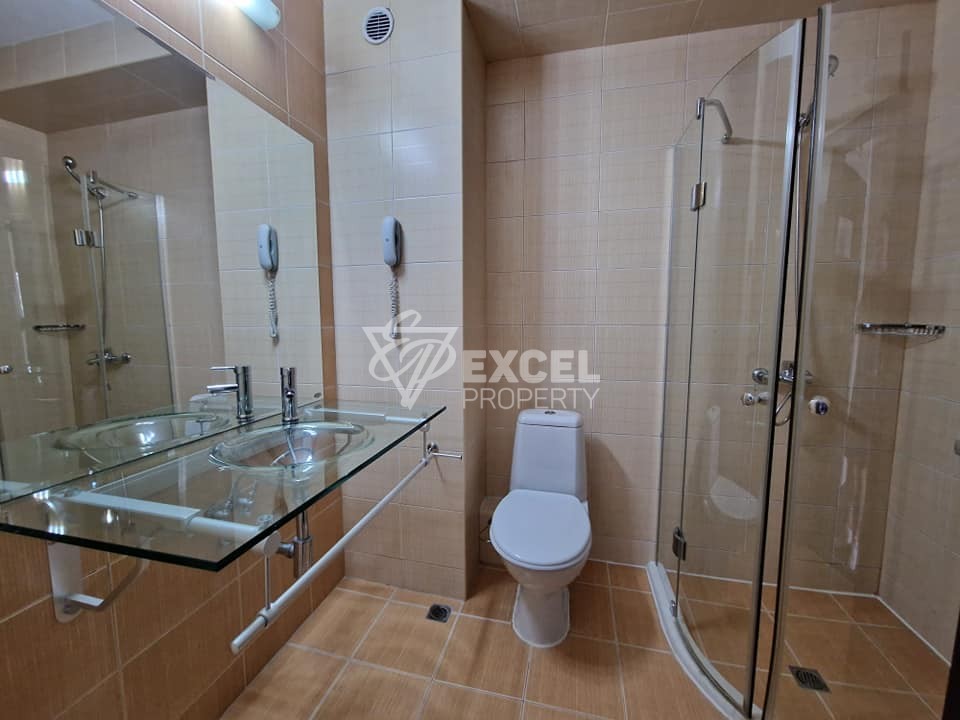 One-bedroom apartment with a wonderful view of Pirin, next to the BELVEDERE hotel