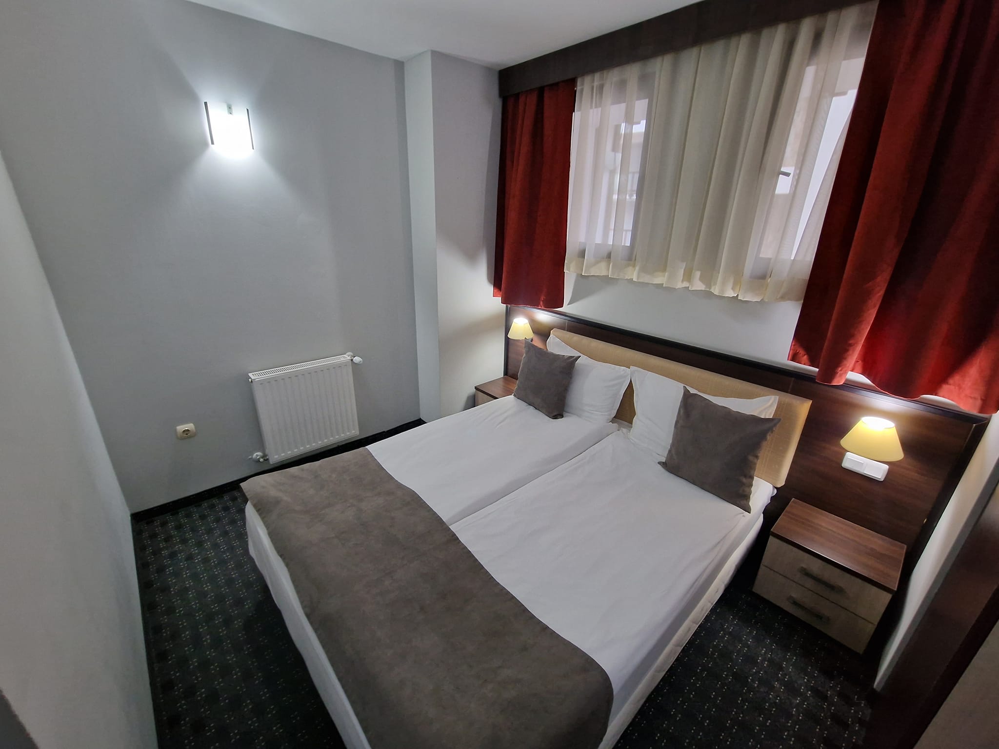 One-bedroom apartment in Bansko next to Hotel Belvedere, 200 meters from the ski lift