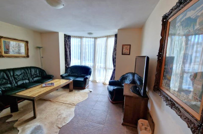 Two bed apartment 100 meters from Kempinski Hotel and Victoria Restaurant for sale in Bansko