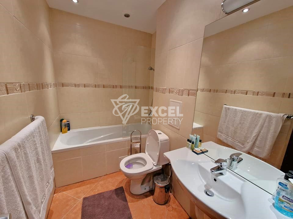 Two bed apartment 100 meters from Kempinski Hotel and Victoria Restaurant for sale in Bansko