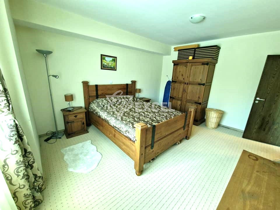 Two bed apartment 100 meters from Kempinski Hotel and Victoria Restaurant for sale in Bansko