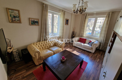 Furnished one bedroom apartment for rent in the heart of Lozenets, Vishneva Street
