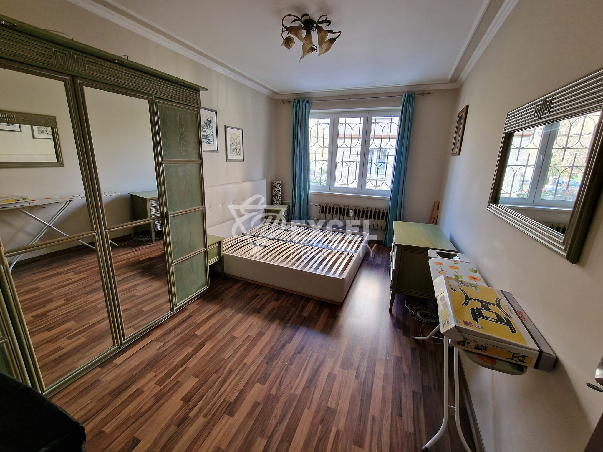 Furnished one bedroom apartment for rent in the heart of Lozenets, Vishneva Street
