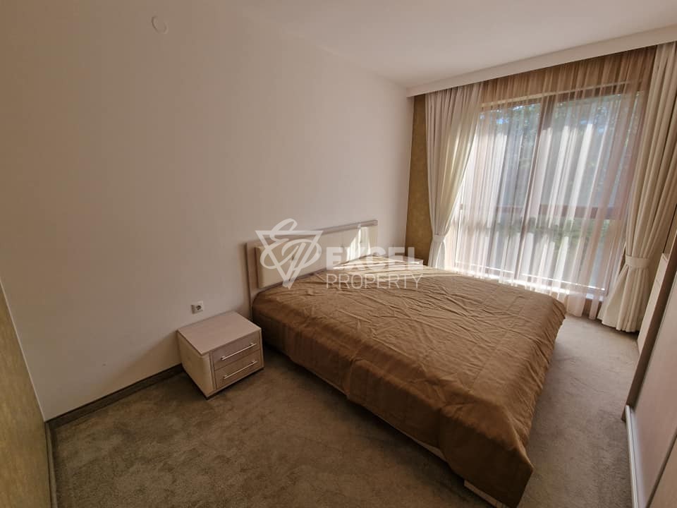 Two bedroom apartment with garage for rent in the Maxi complex, Vitosha quarter, Sofia