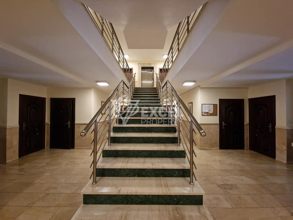 Two bedroom apartment with garage for rent in the Maxi complex, Vitosha quarter, Sofia
