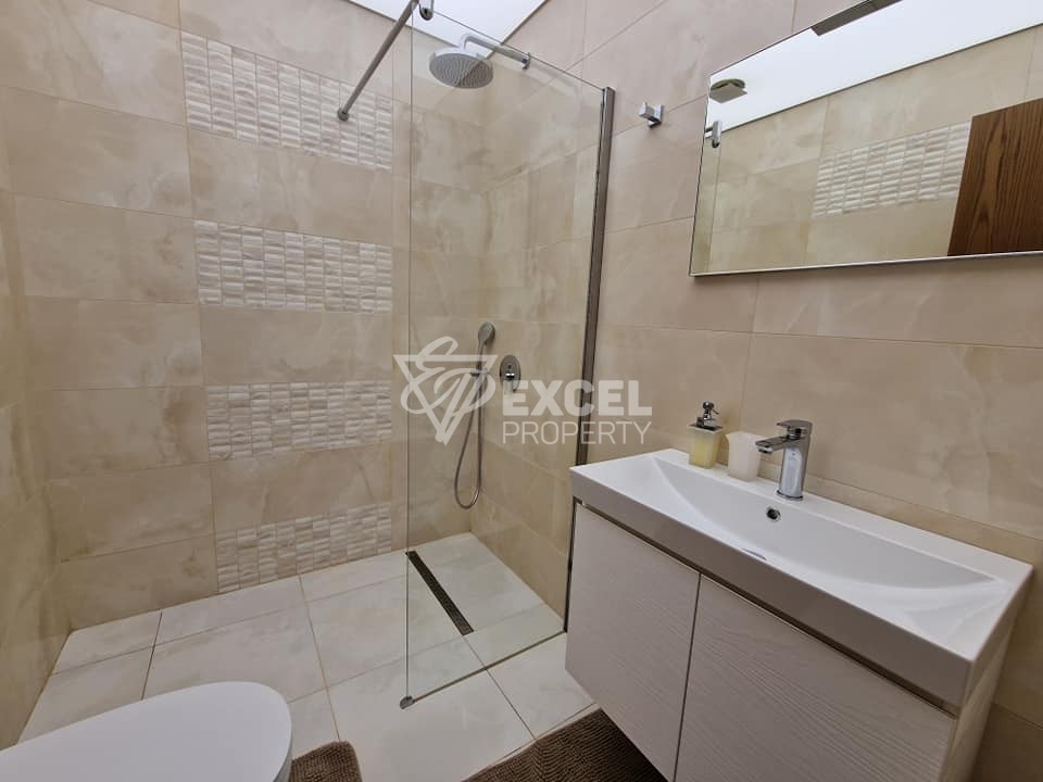 Two bedroom apartment with garage for rent in the Maxi complex, Vitosha quarter, Sofia