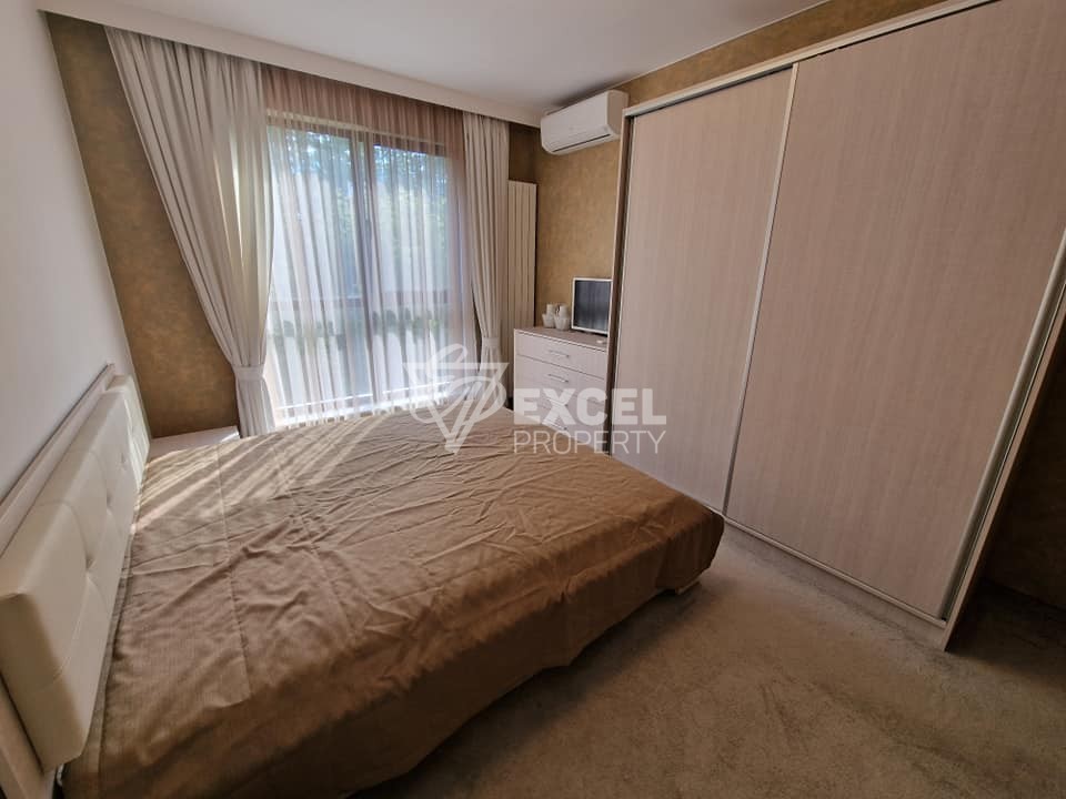 Two bedroom apartment with garage for rent in the Maxi complex, Vitosha quarter, Sofia