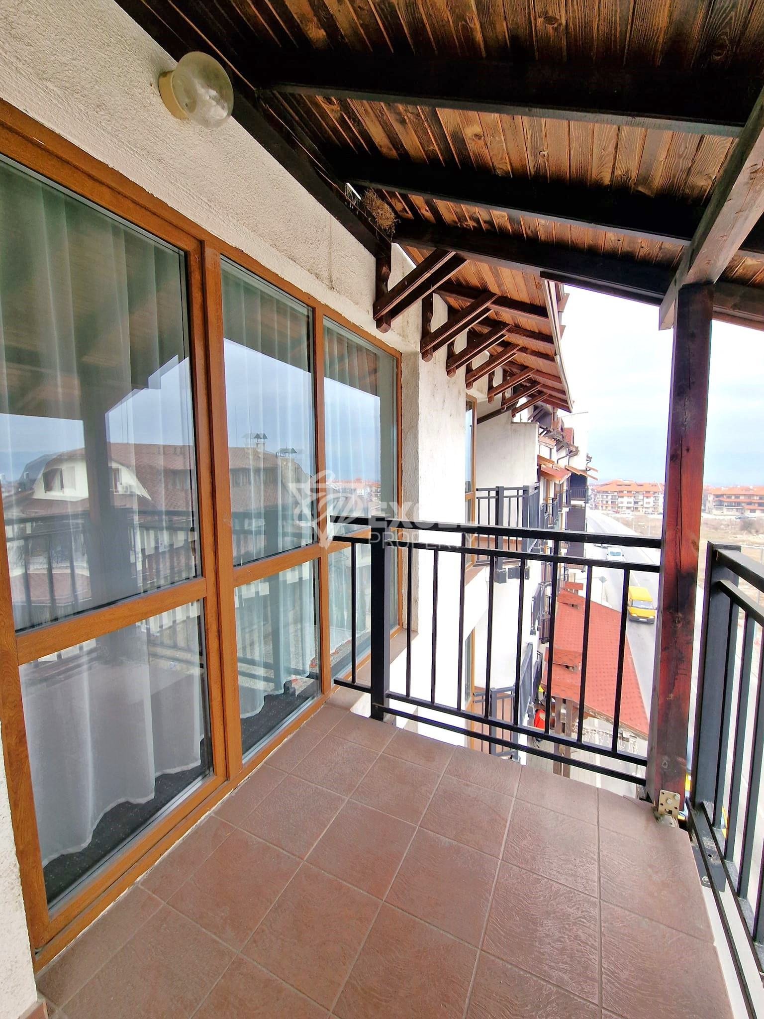 Two bedroom apartment 200 meters from the ski lift for sale in MPM Guinness hotel, Bansko
