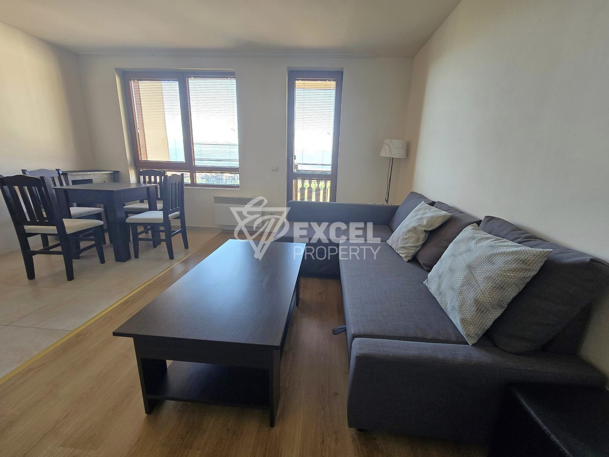 Two-bedroom apartment for sale in Bansko! Bargain Price!