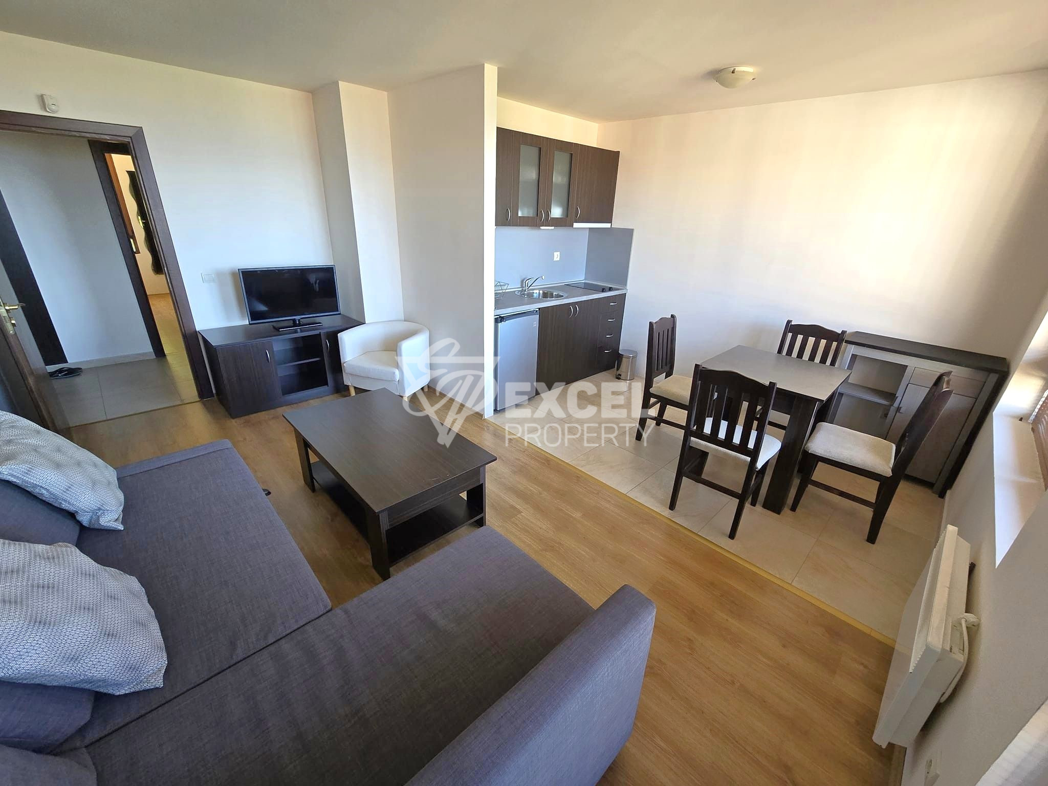 Two-bedroom apartment for sale in Bansko! Bargain Price!