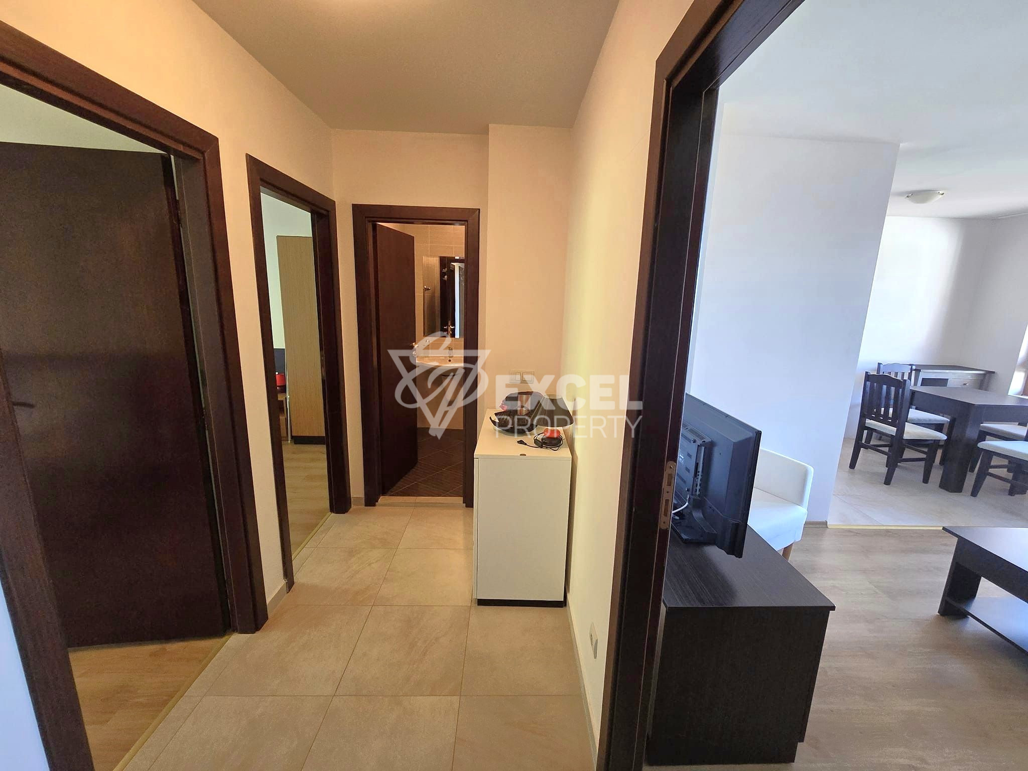 Two-bedroom apartment for sale in Bansko! Bargain Price!