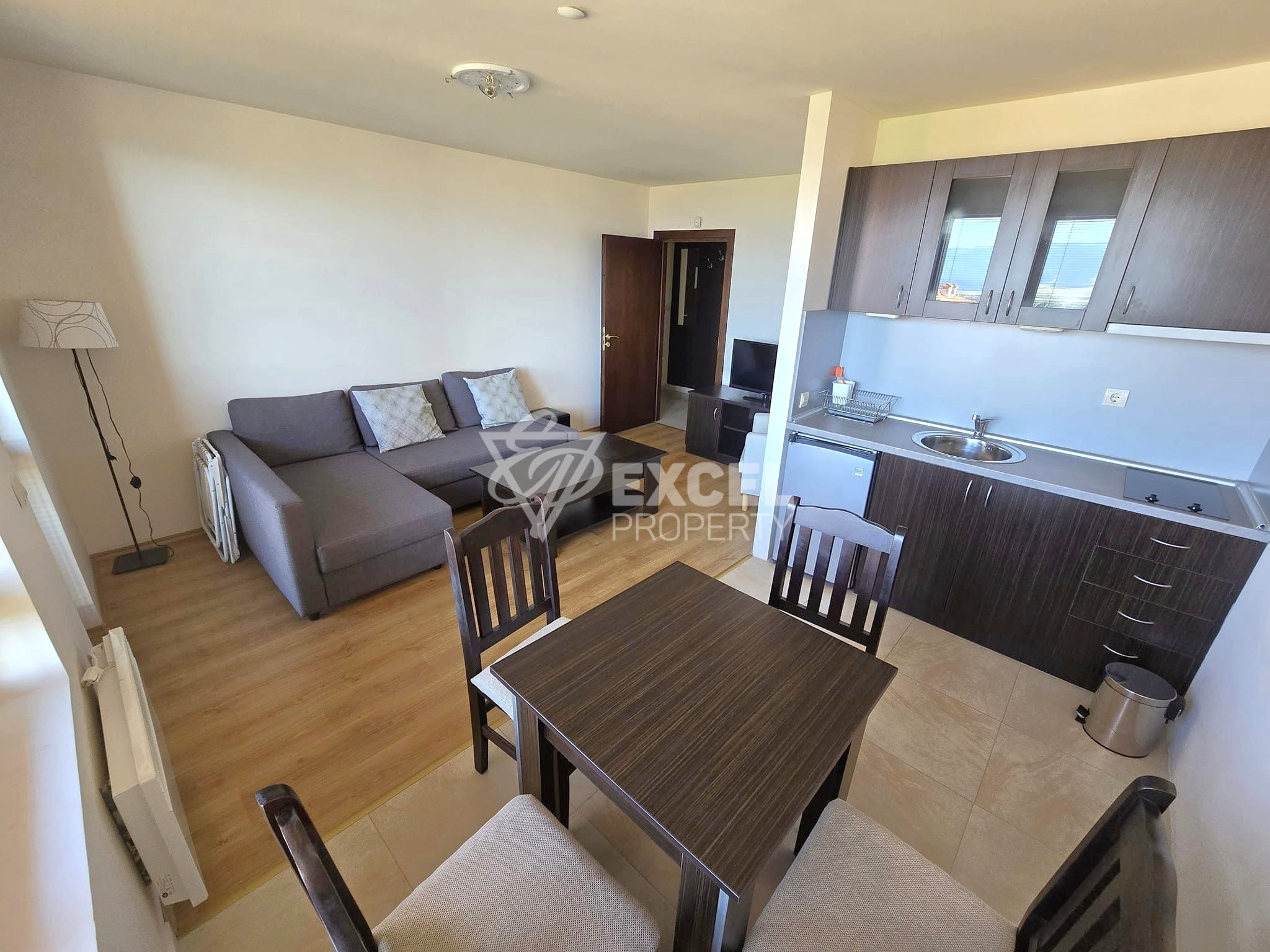 Two-bedroom apartment for sale in Bansko! Bargain Price!