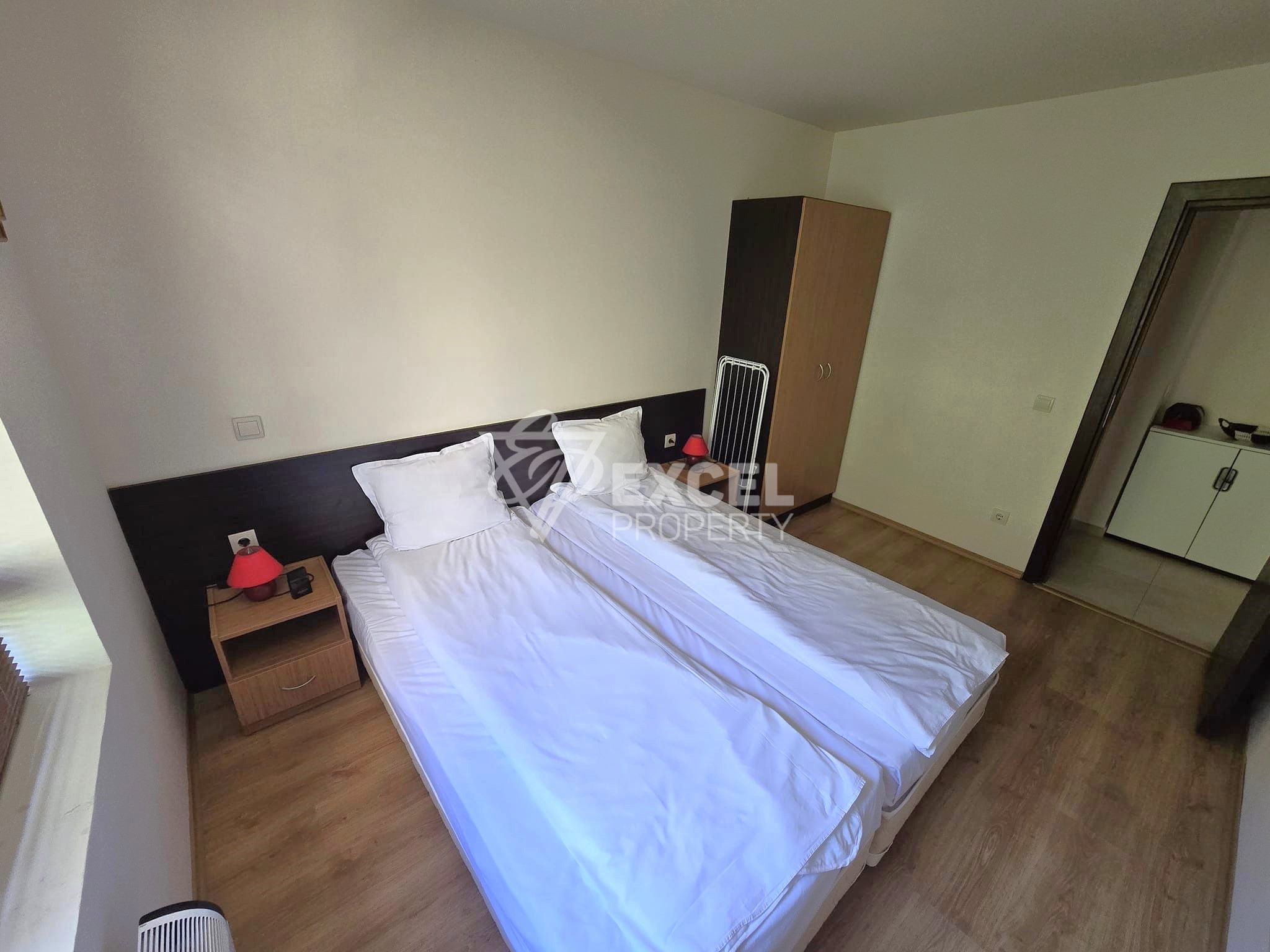Two-bedroom apartment for sale in Bansko! Bargain Price!