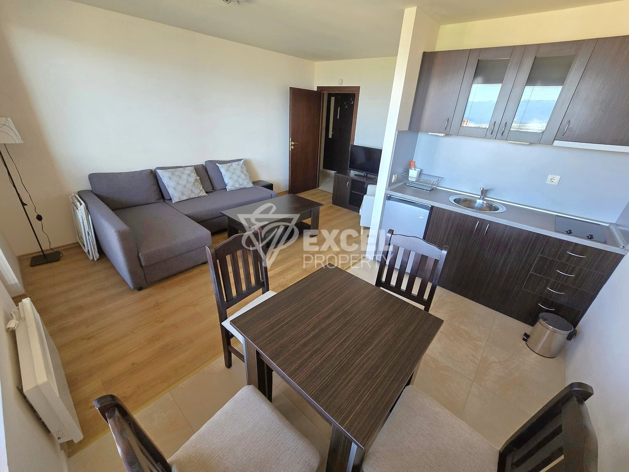 Two-bedroom apartment for sale in Bansko! Bargain Price!