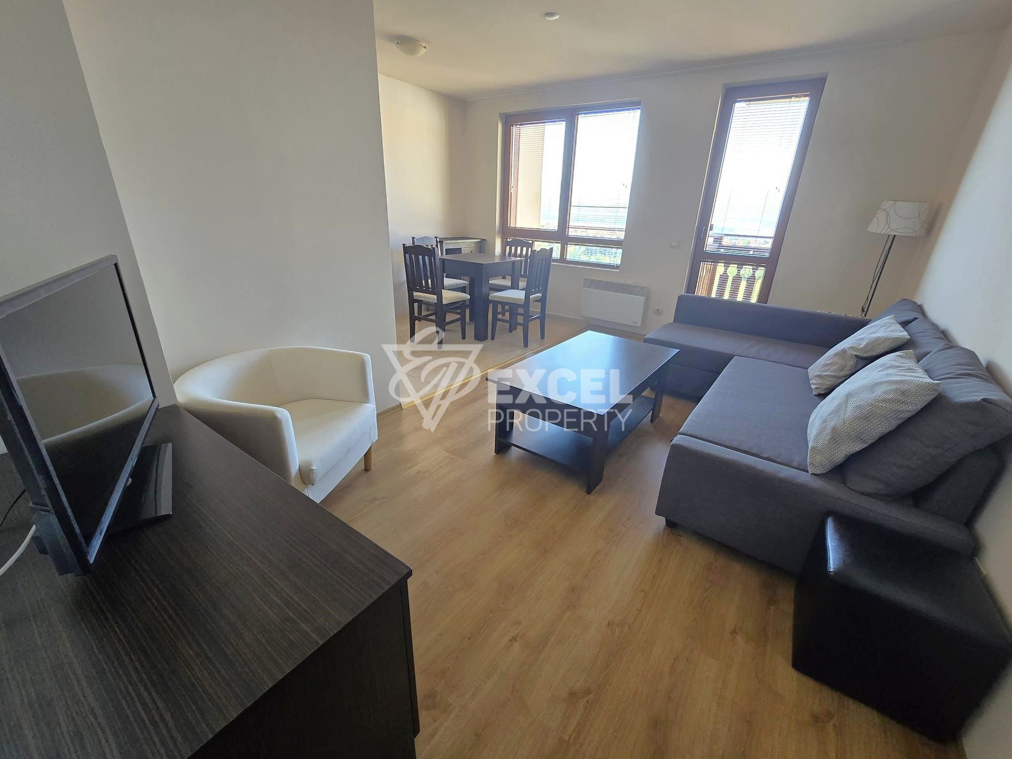 Two-bedroom apartment for sale in Bansko! Bargain Price!