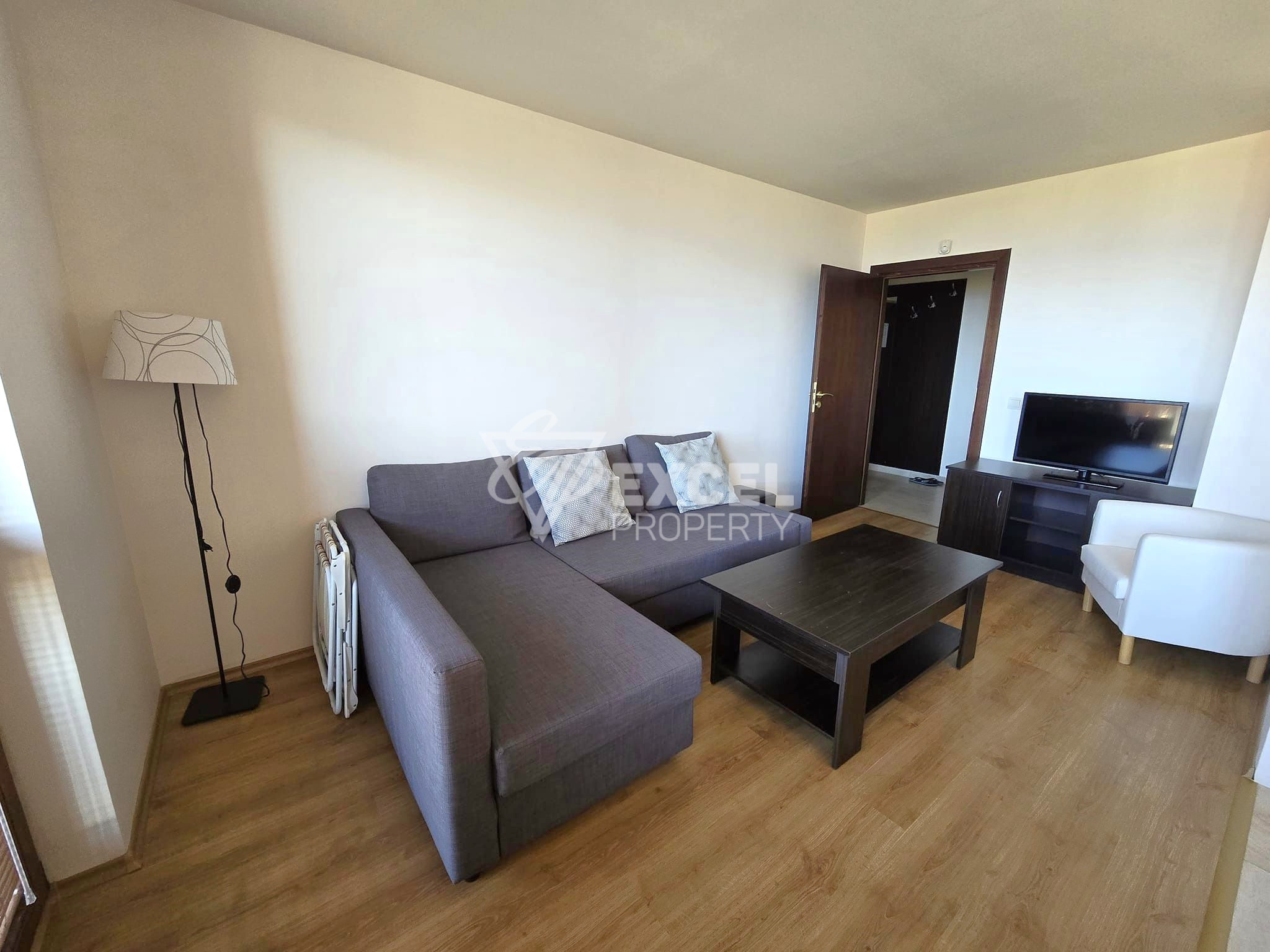 Two-bedroom apartment for sale in Bansko! Bargain Price!