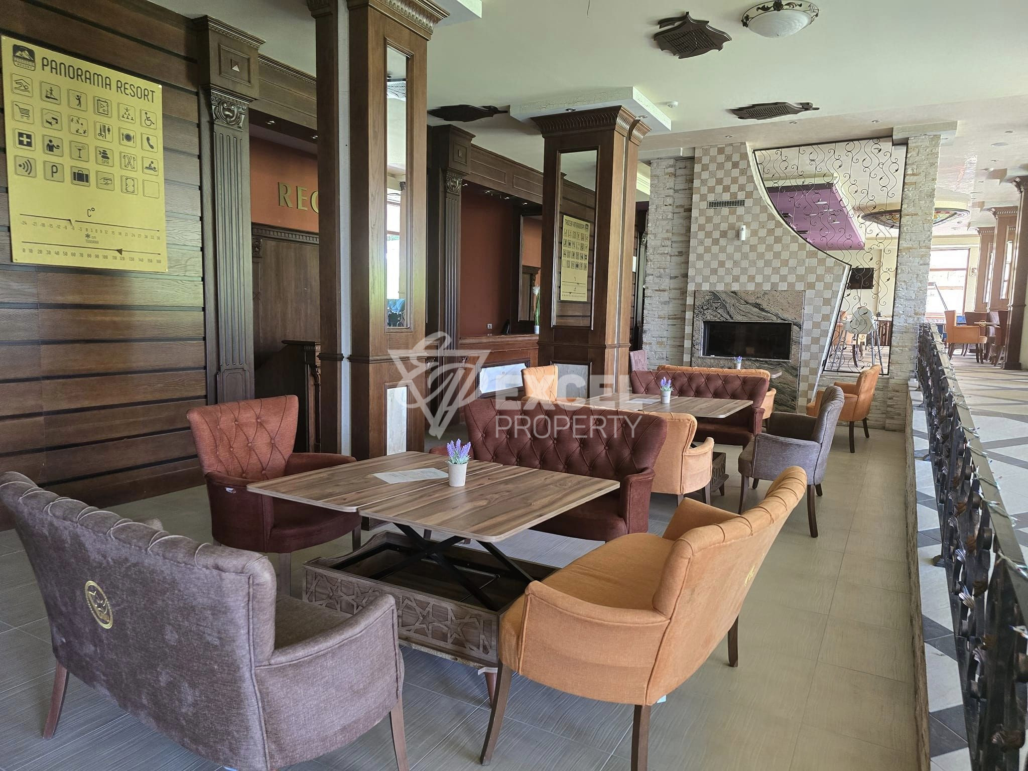 Two-bedroom apartment for sale in Bansko! Bargain Price!