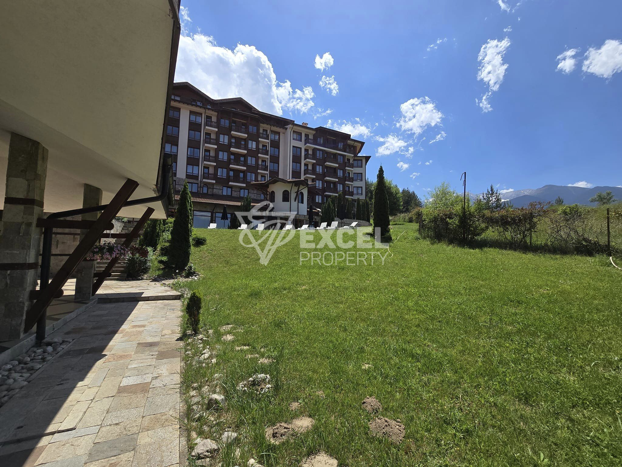 Two-bedroom apartment for sale in Bansko! Bargain Price!