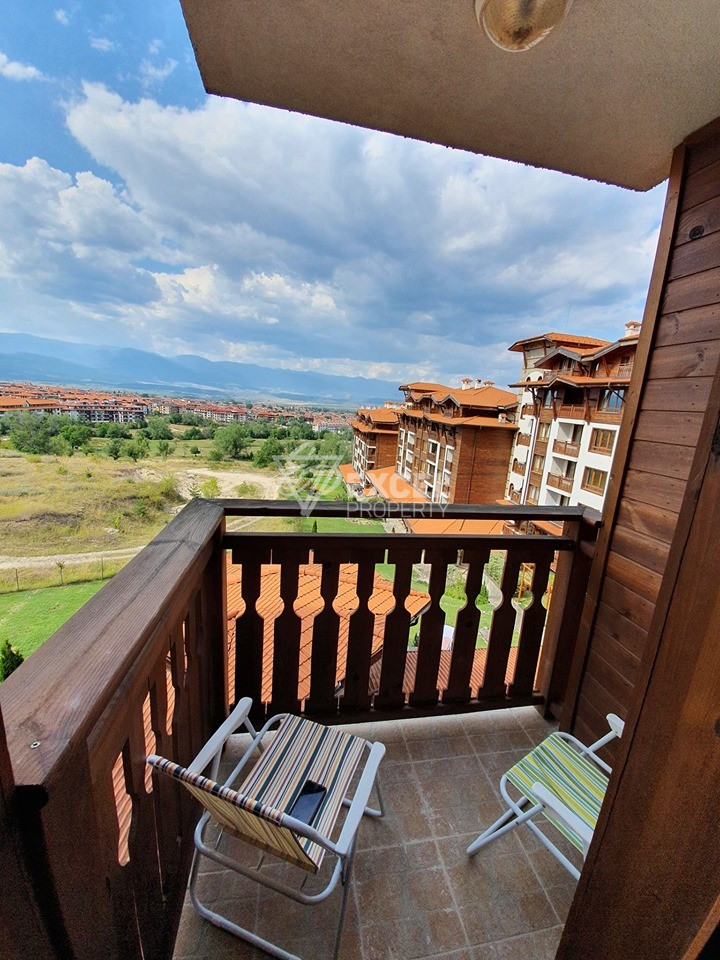 Two-bedroom apartment for sale in Bansko! Bargain Price!