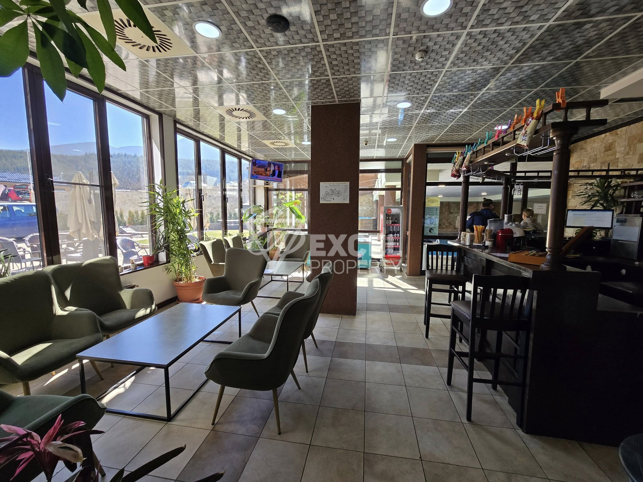 EXCLUSIVE! Southern studio for sale in a year-round complex, Bansko
