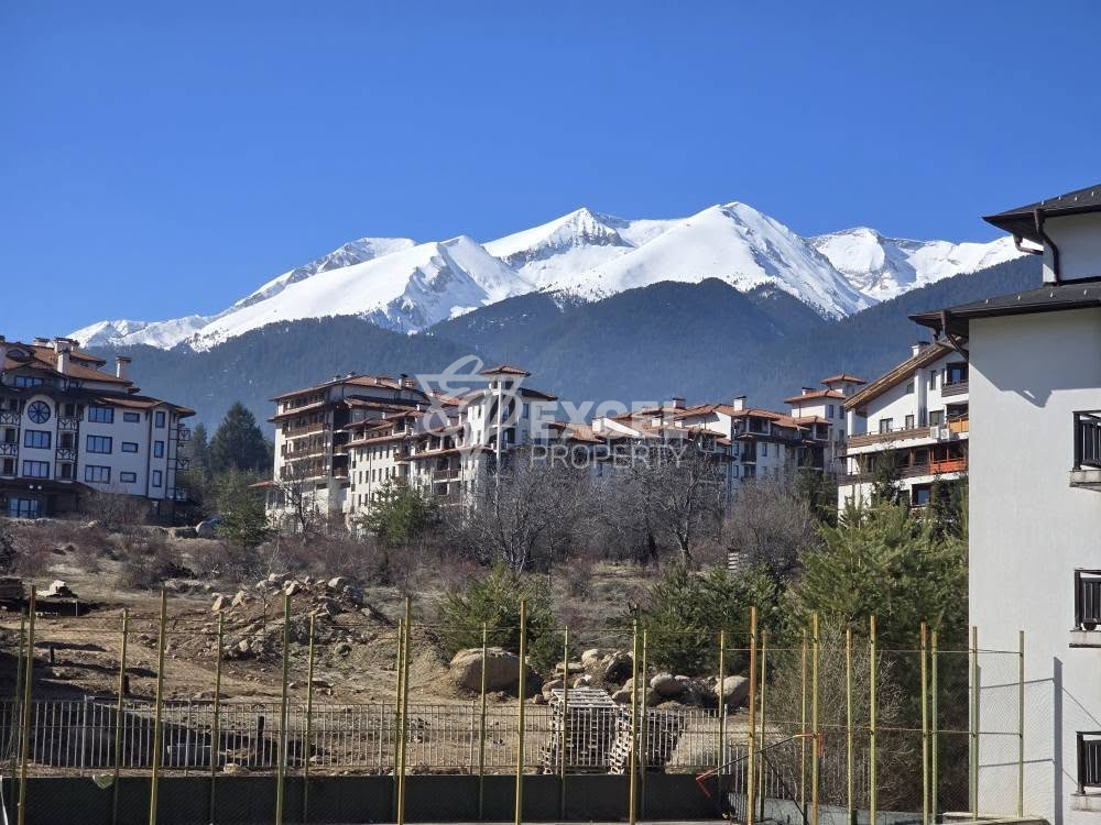 EXCLUSIVE! Southern studio for sale in a year-round complex, Bansko
