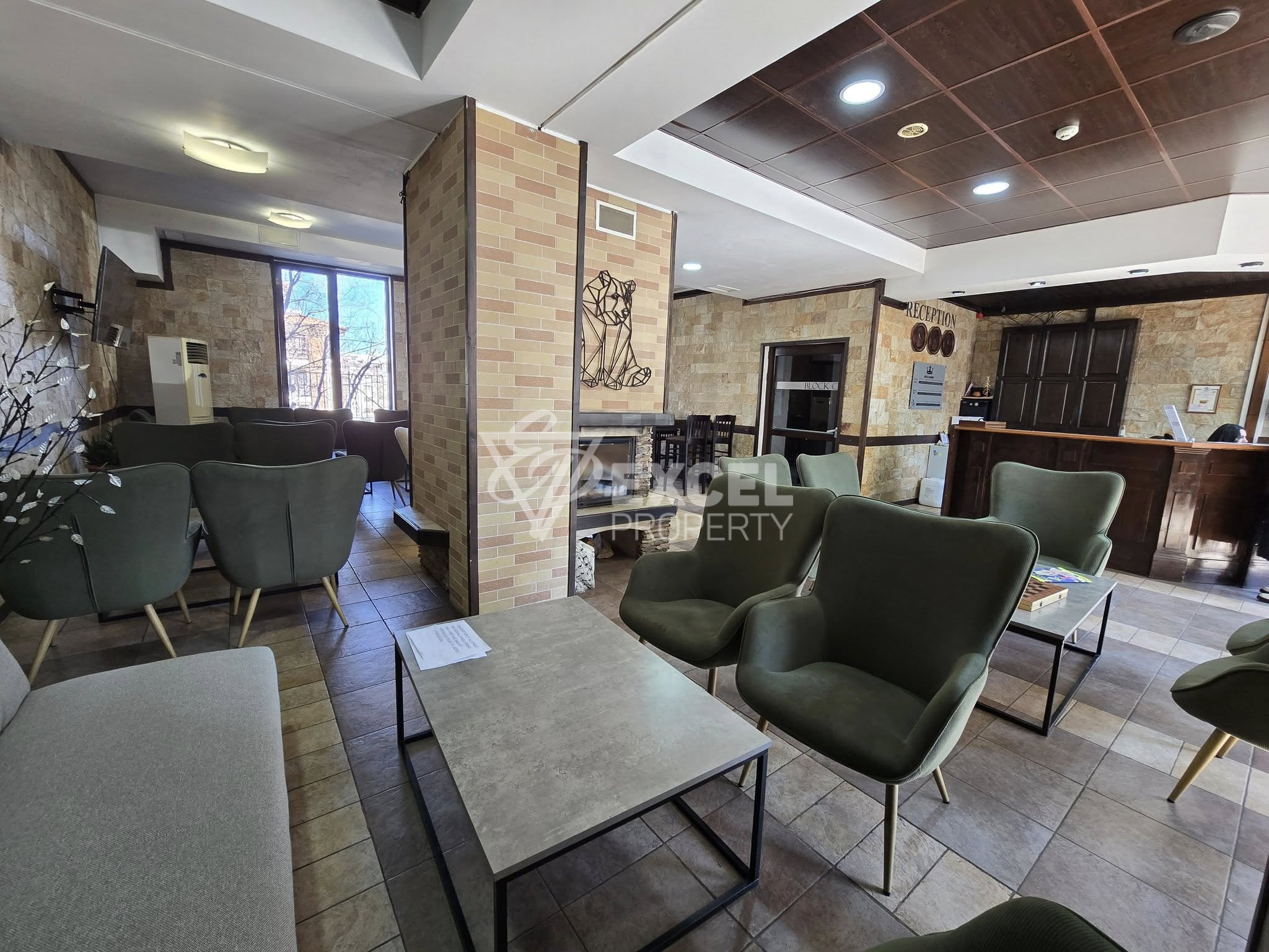 EXCLUSIVE! Southern studio for sale in a year-round complex, Bansko