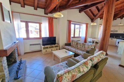 Three bedroom apartment for sale in Pirin Golf, Razlog