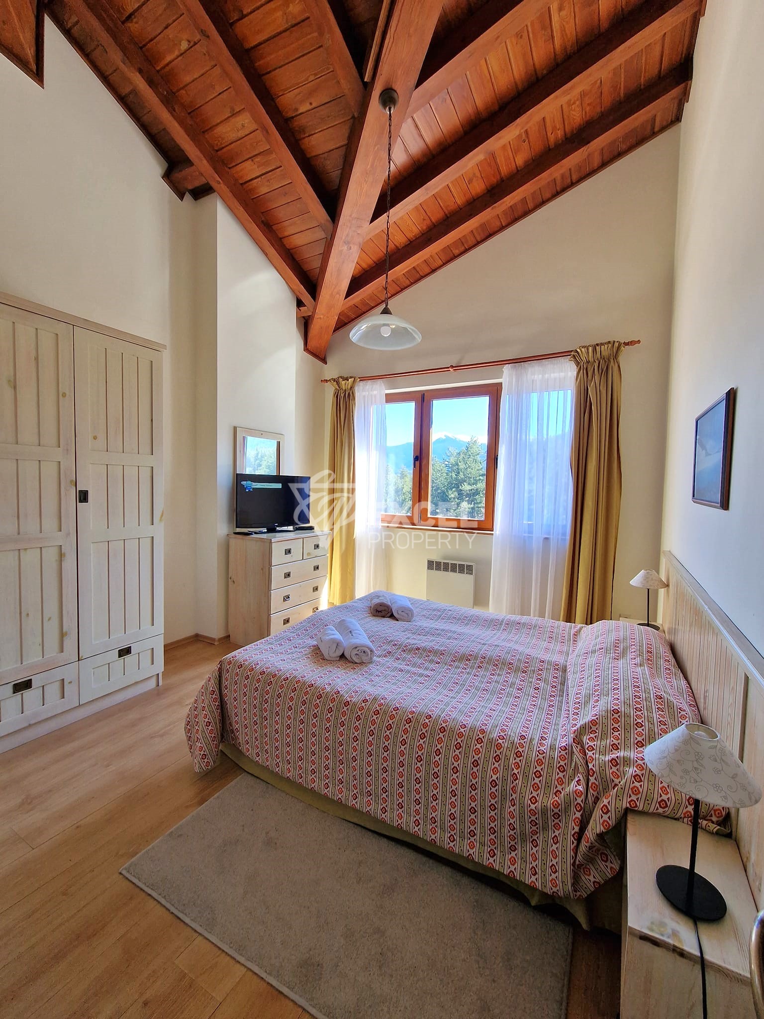 Three bedroom apartment for sale in Pirin Golf, Razlog