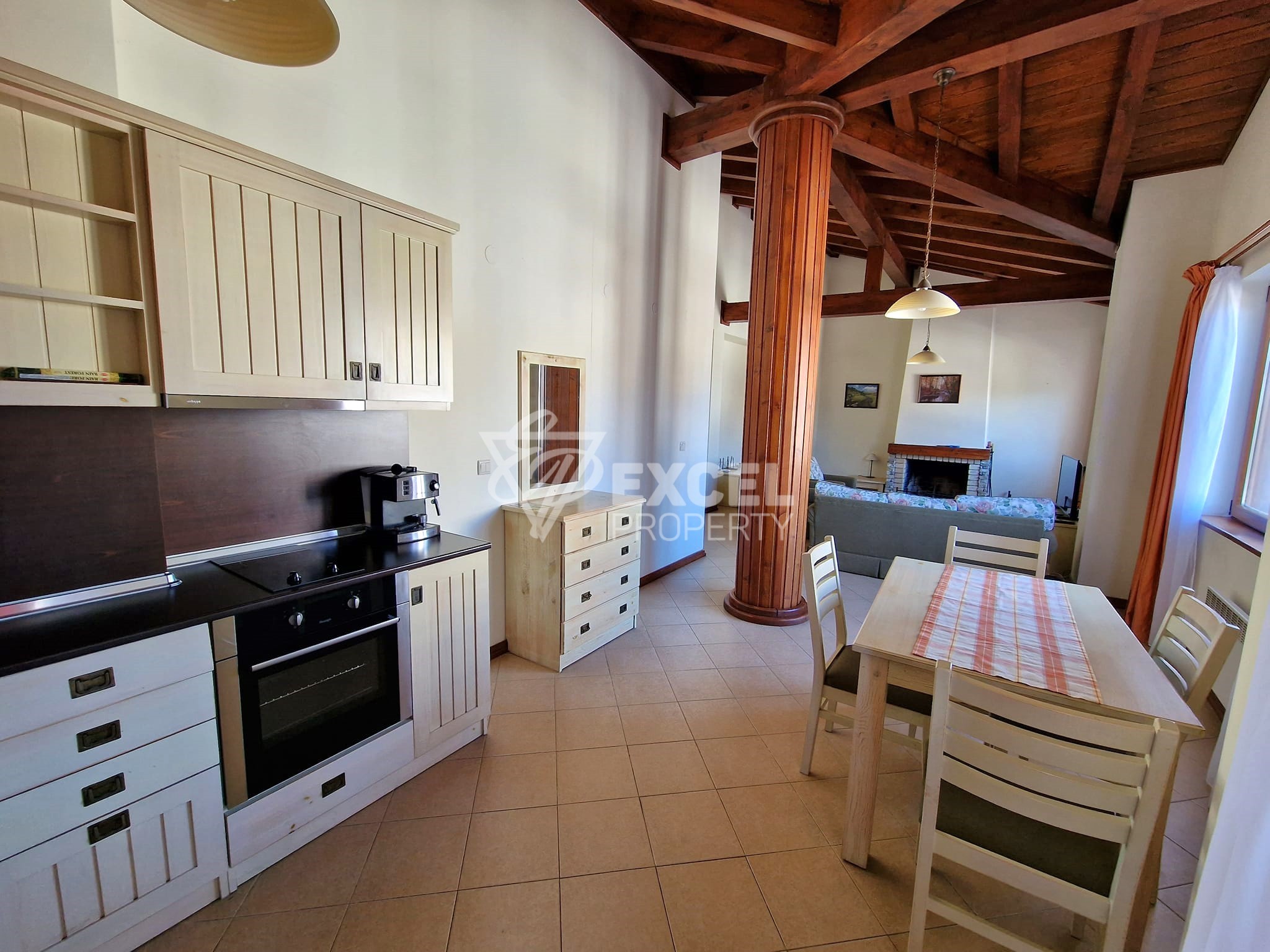 Three bedroom apartment for sale in Pirin Golf, Razlog