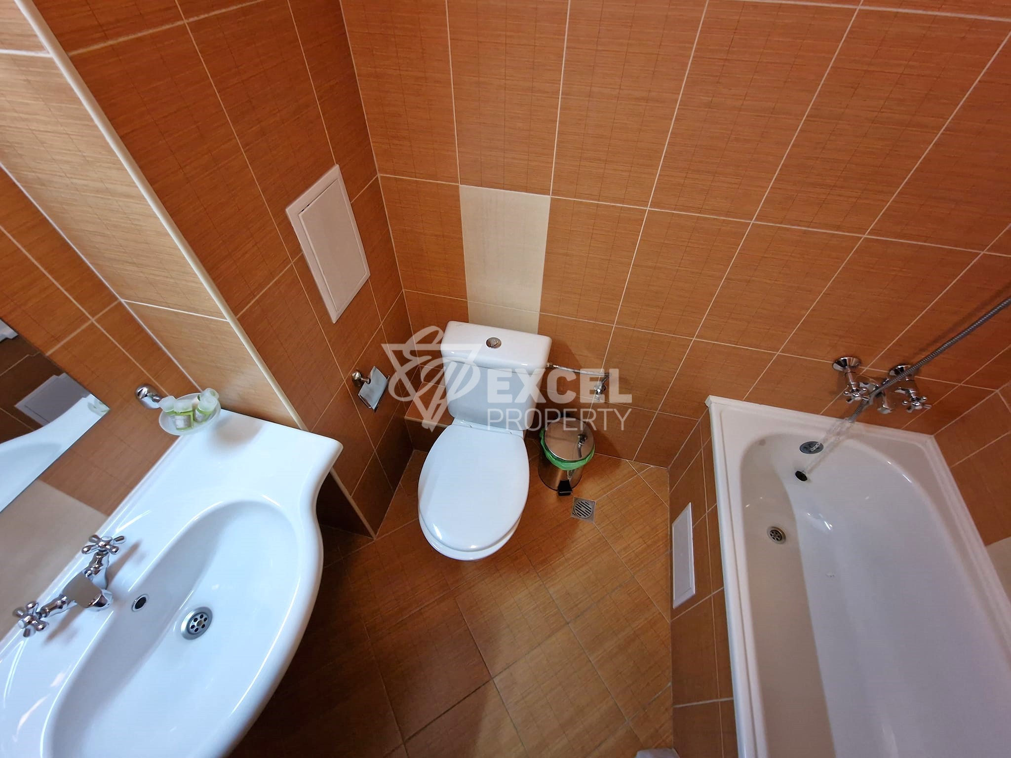 Three bedroom apartment for sale in Pirin Golf, Razlog