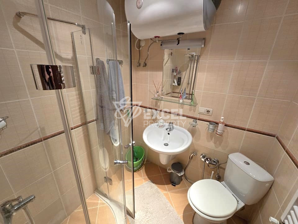 Furnished two bedroom apartment for sale in Gramadeto area, Bansko