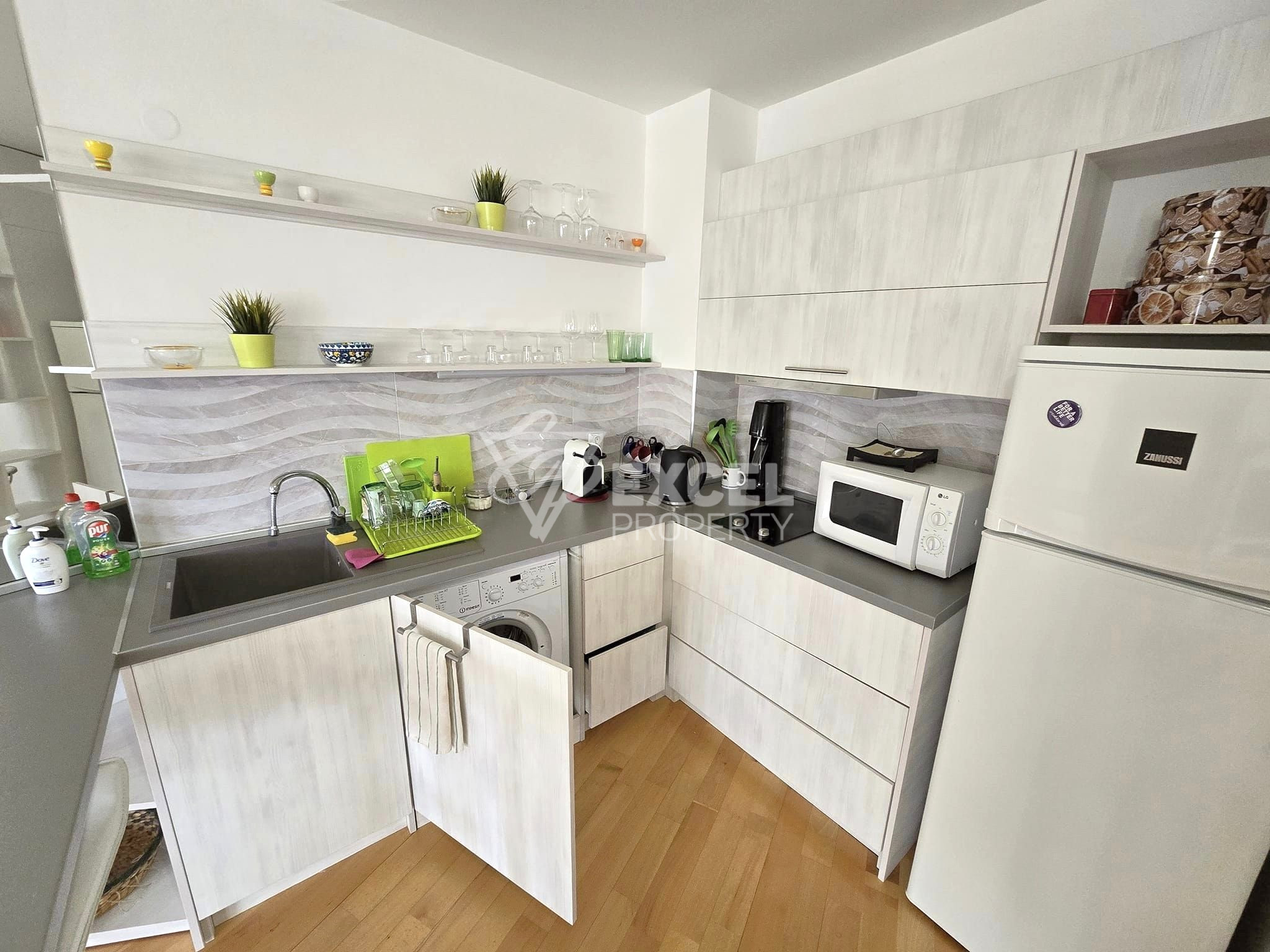 Furnished two bedroom apartment for sale in Gramadeto area, Bansko