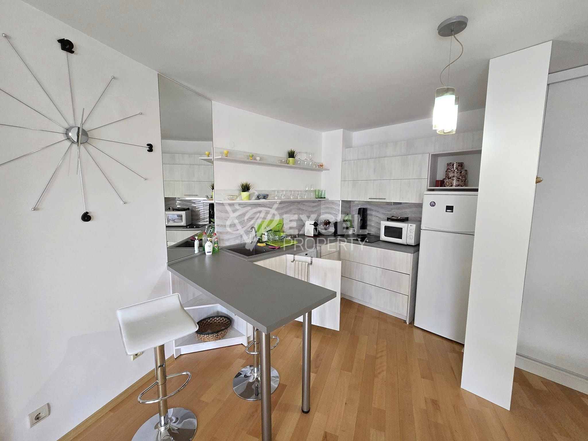 Furnished two bedroom apartment for sale in Gramadeto area, Bansko