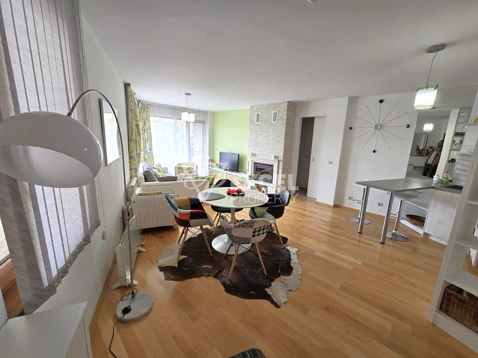 Furnished two bedroom apartment for sale in Gramadeto area, Bansko