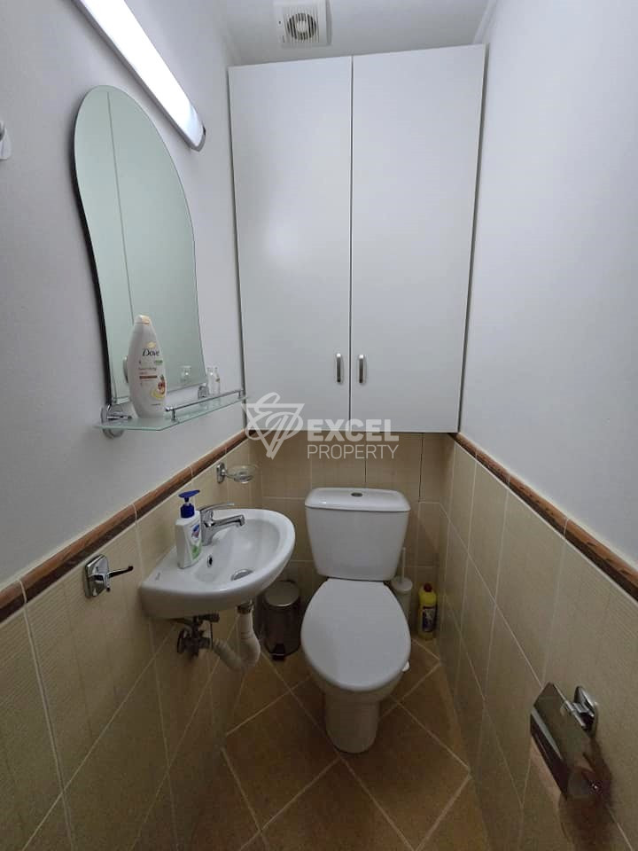 Furnished two bedroom apartment for sale in Gramadeto area, Bansko