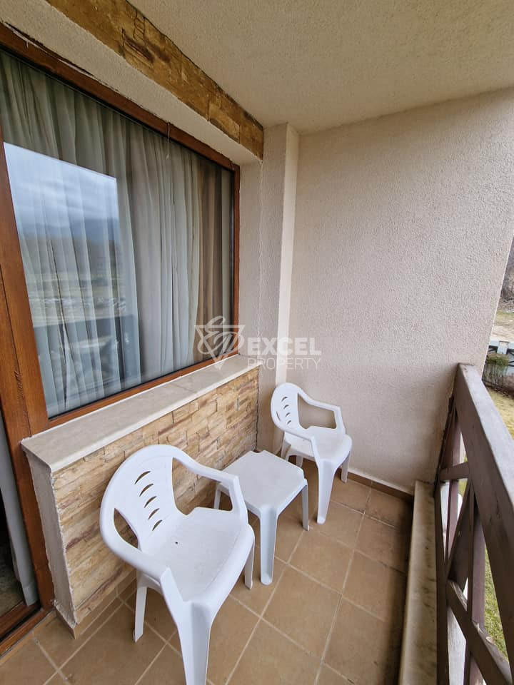 South apartment with a beautiful view for sale in REGNUM Hotel ✱