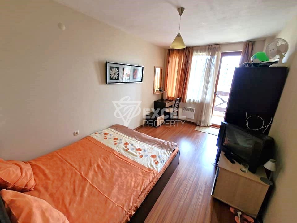 South apartment with a beautiful view for sale in REGNUM Hotel ✱
