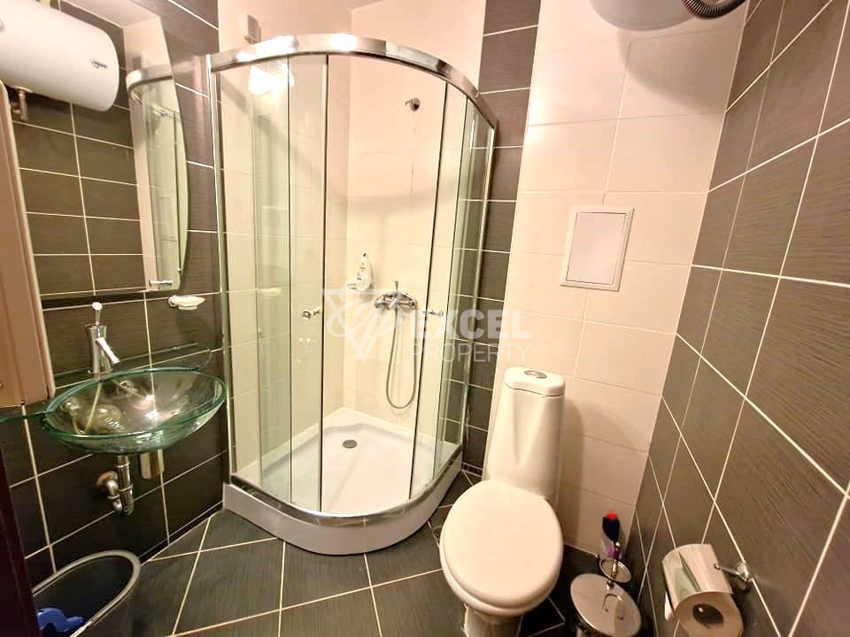 South apartment with a beautiful view for sale in REGNUM Hotel ✱