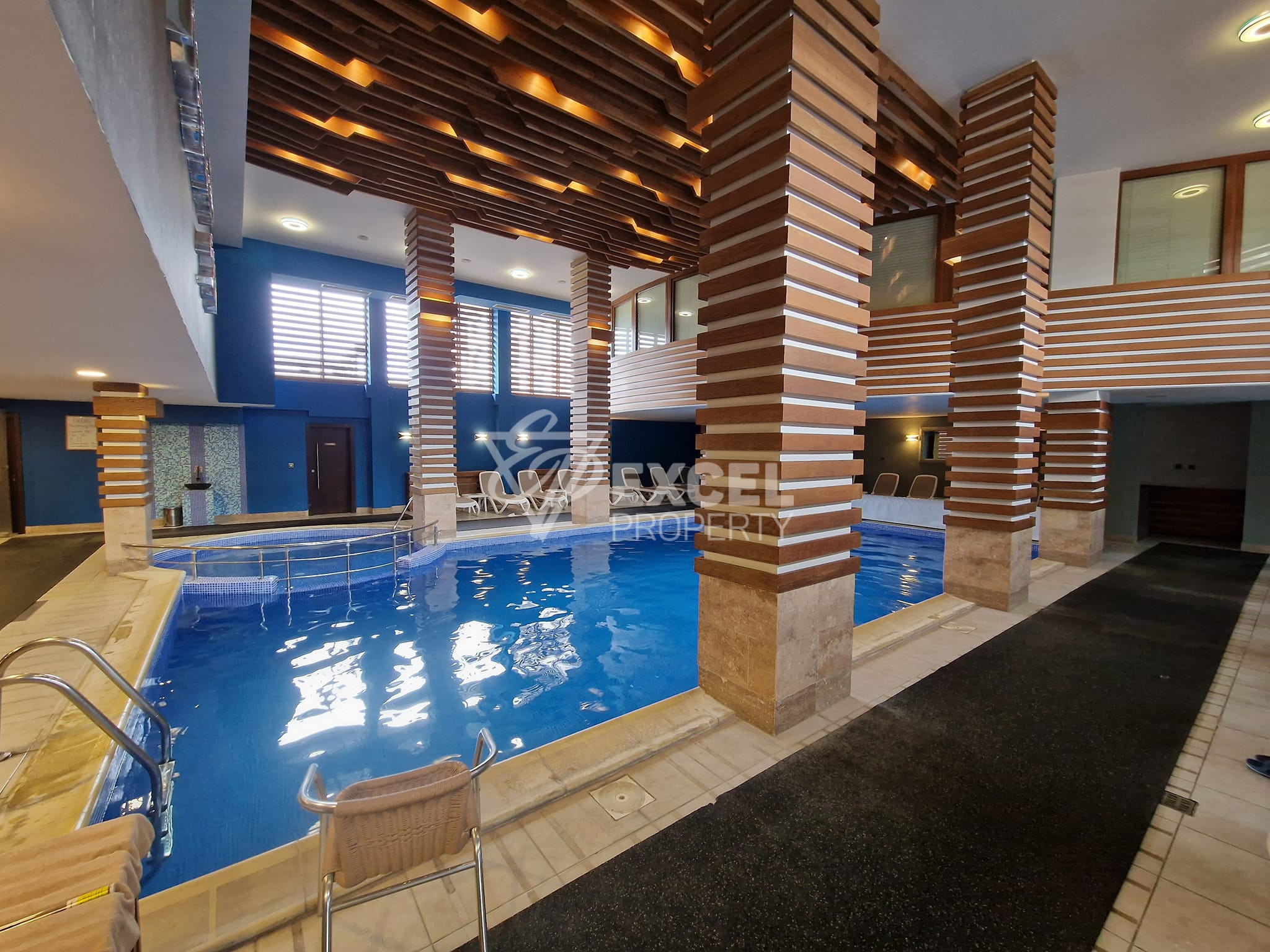 One-bedroom apartment for sale in Hotel REGNUM 5 ✱, Bansko