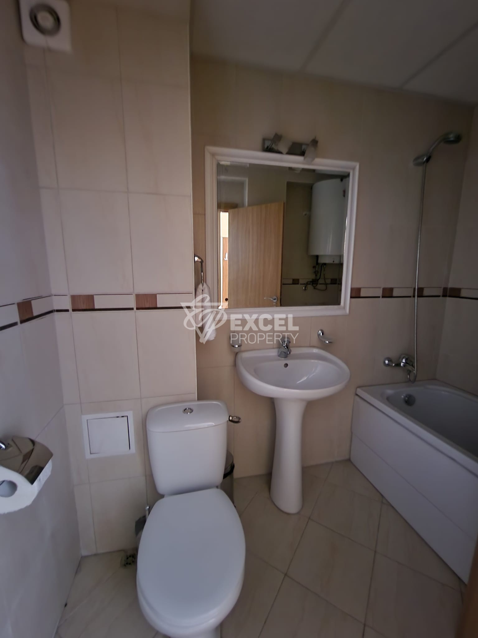 One-bedroom apartment in a residential building for sale in Bansko next to Lucky Hotel