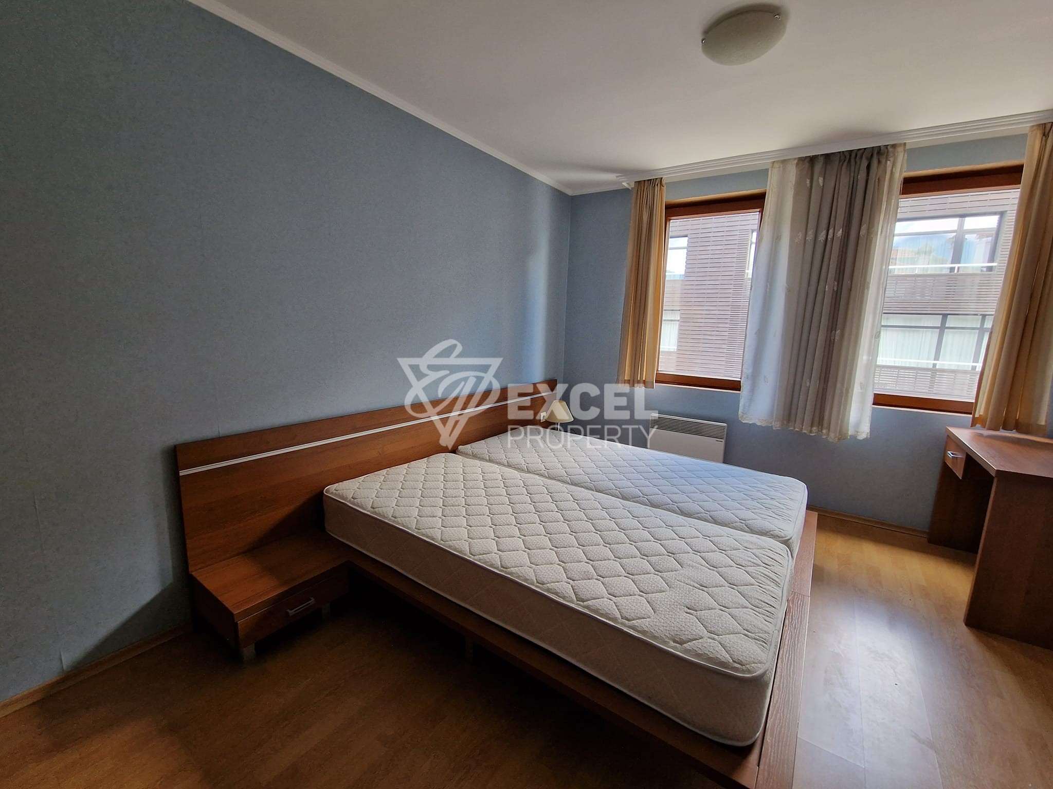 One-bedroom apartment in a residential building for sale in Bansko next to Lucky Hotel