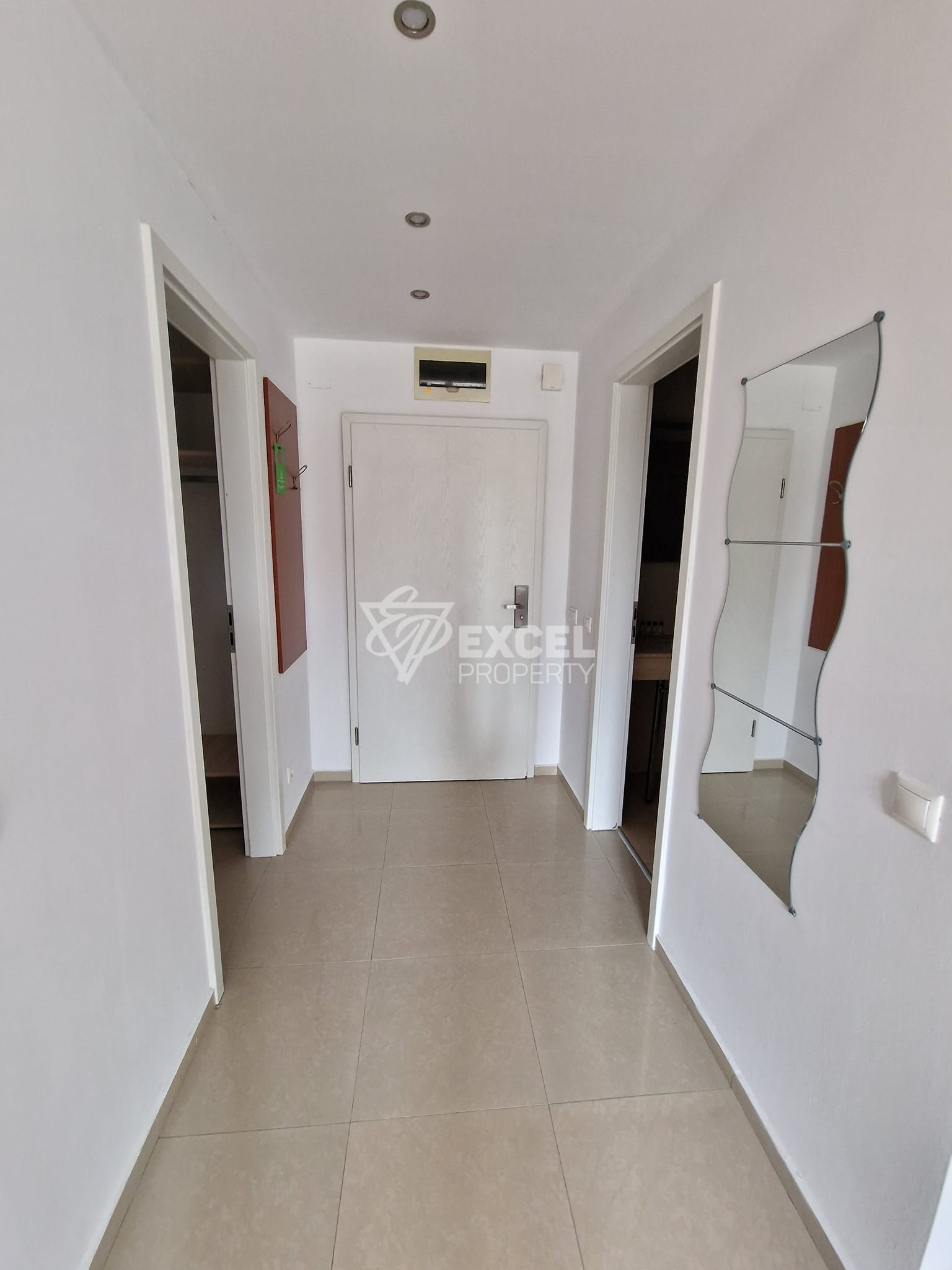 Spacious studio for sale in Saint George Palace Aparthotel, Bansko